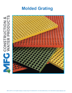 Molded Grating Cover